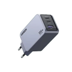 Зарядное устройство 2xUSB-C+1 USB, 100W, Nexode GanN X757, UGREEN 25874