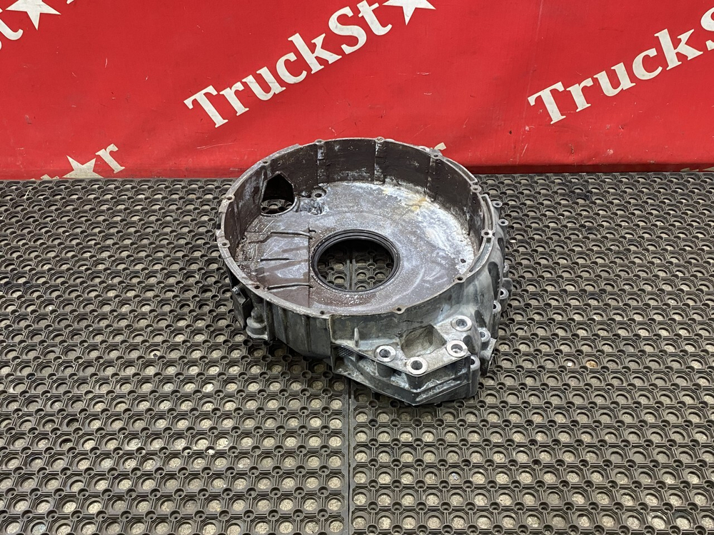 Кожух маховика 2018г