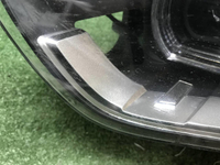 Битая Фара левая BMW X1 F48 (2015-2019) LED