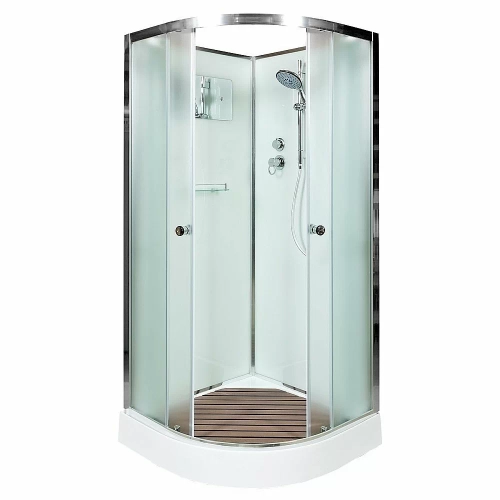 Душевая кабина DTO D08 80х80 без крыши