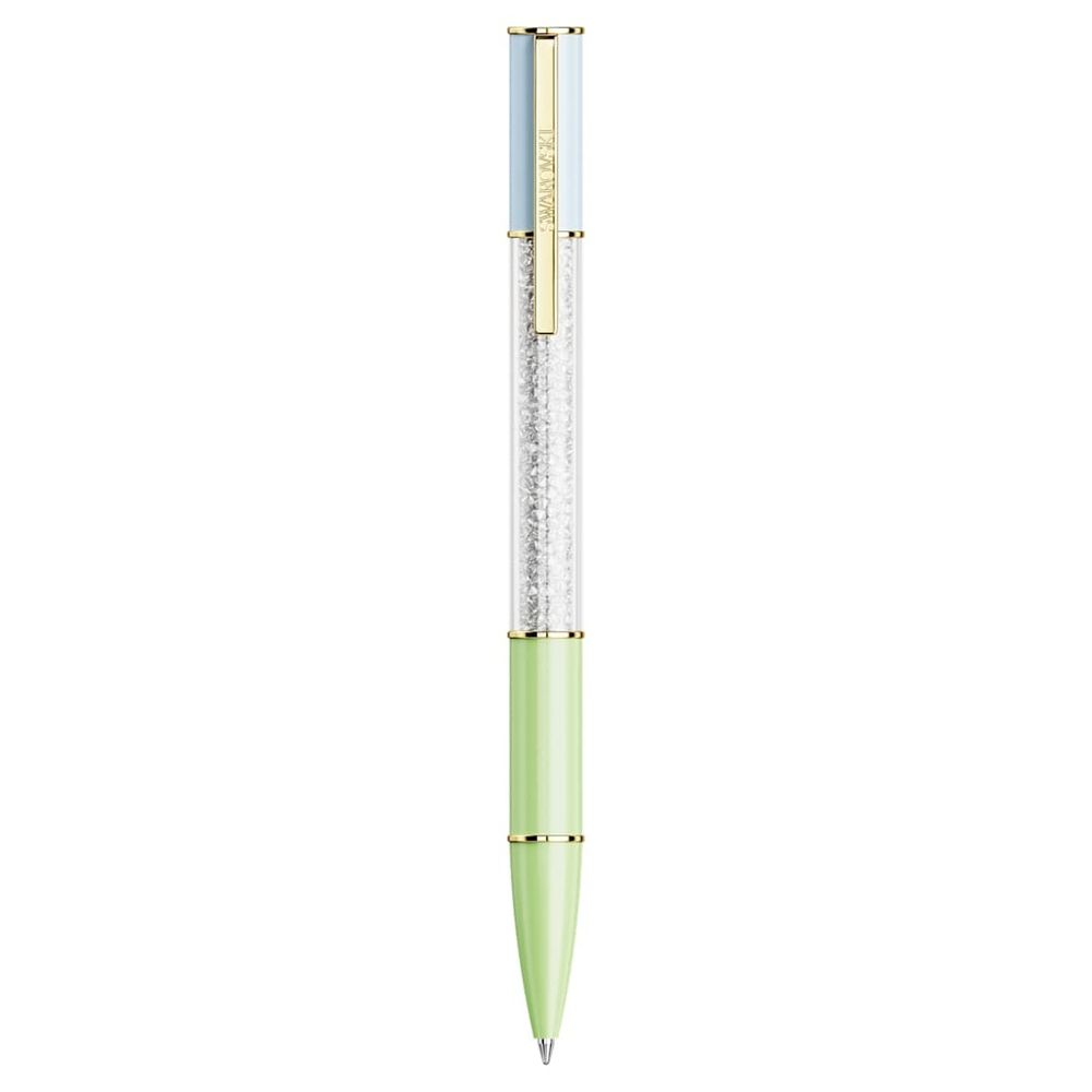 CRYSTALLINE LUSTRE:BP PEN BLUE-GREEN CRY
