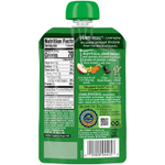 Gerber, С растительным вкусом, органический продукт для малышей, фрукты и овощные бобы Southwestern Fiesta с древними зернами, для детей от 12 месяцев, 99 г (3,5 унции)