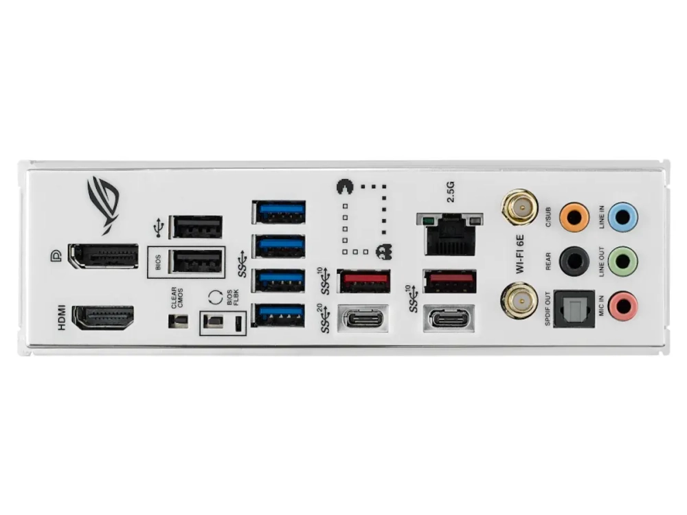 Материнская плата ASUS ROG STRIX Z790-A GAMING WIFI D4,Z790,1700,4xDIMM DDR4 BOX (ROG STRIX Z790-A GAMING WIFI D4)