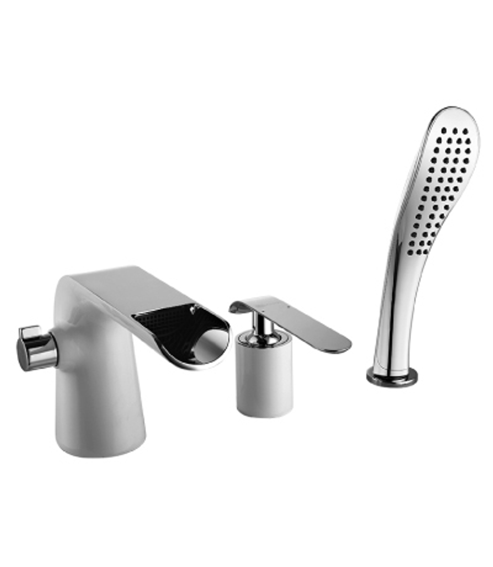 Смеситель для ванны LEMARK MELANGE – LM4945CW