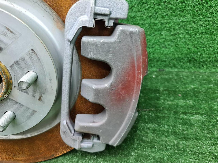 Кулак поворотный правый Lixiang L9 (2022-н.в.)