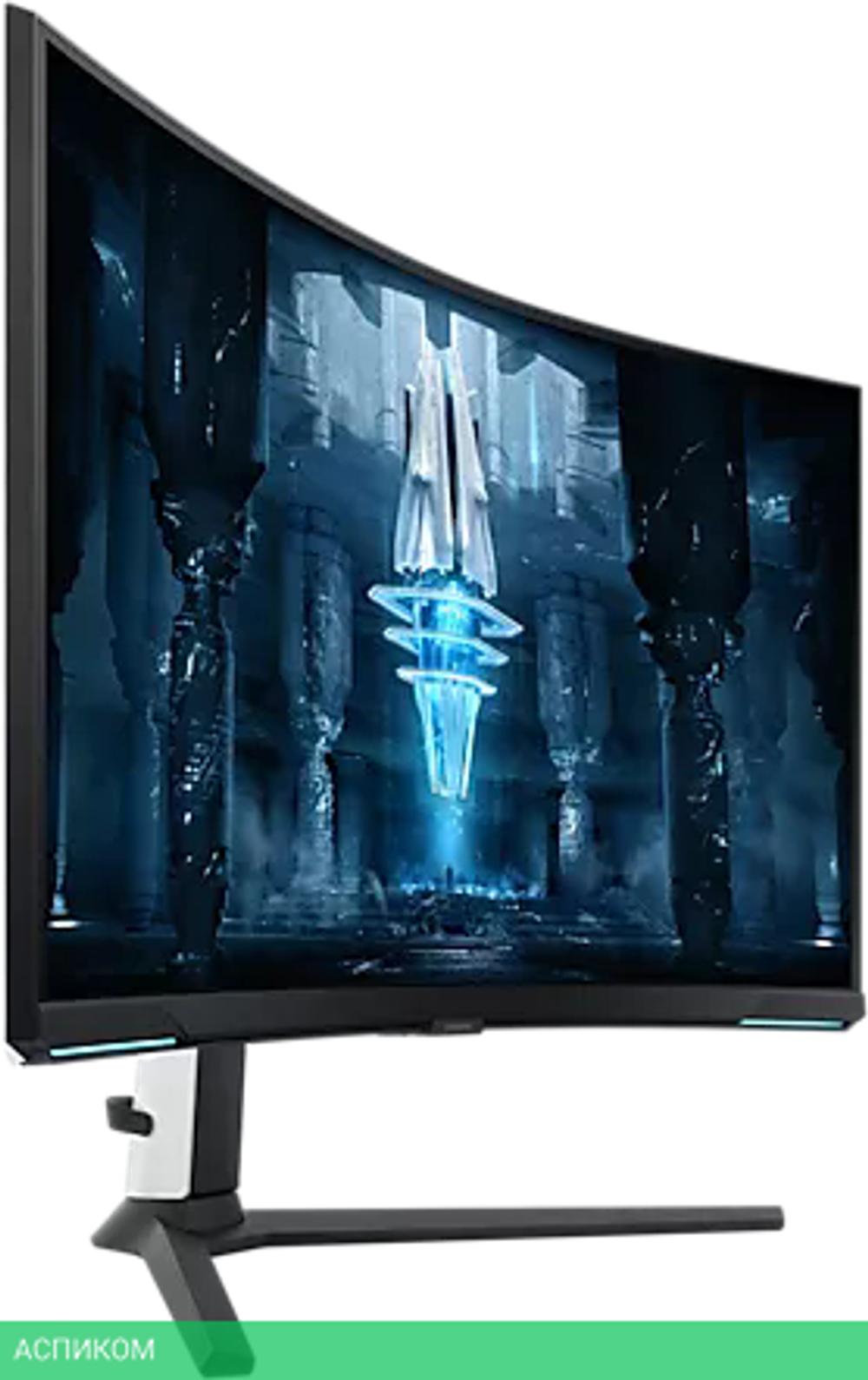 Игровой монитор Samsung Odyssey Neo G8 S32BG852NI