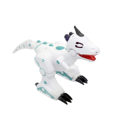 ИК динозавр Feilun, звук, свет, дым