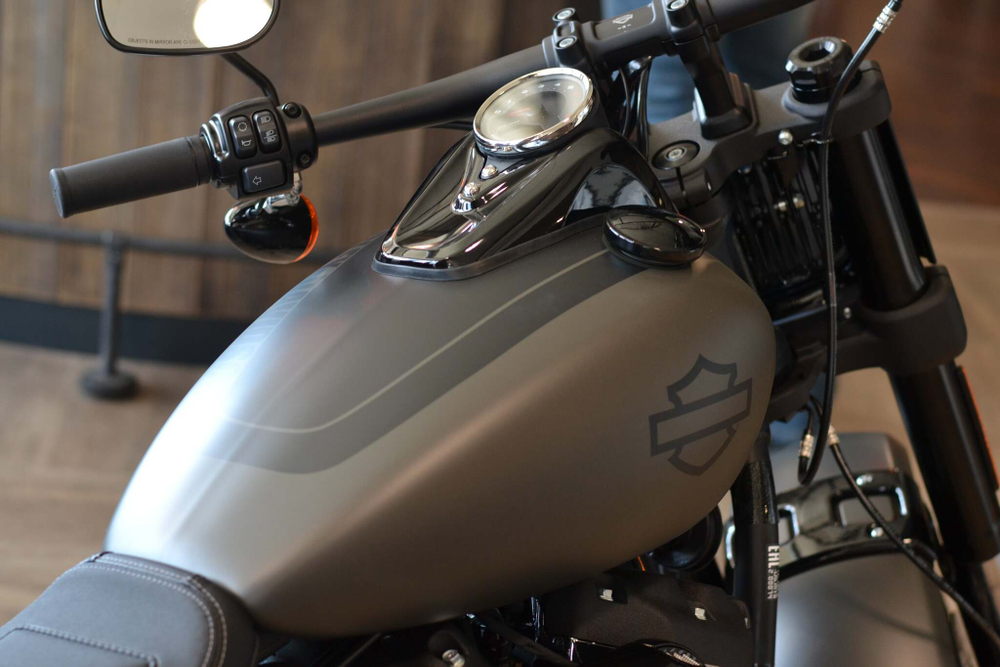 Softail, Fat Bob 114 (FXFBS) Harley-Davidson