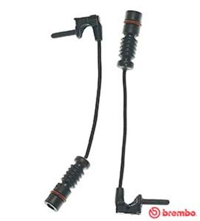 BREMBO - A00349-BRB - Warning Contact, brake pad wear - Povrat artikla narucenog iz Njemacke nije moguc.