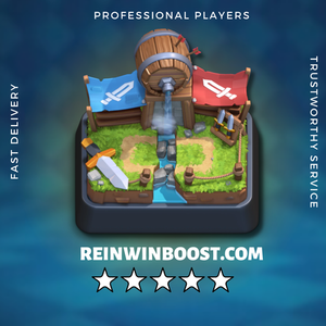 Clash Royale Arena Boost