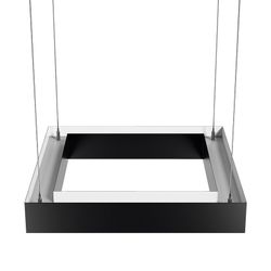 Светильник квадратный подвесной FS-TG-PR 69Вт 5520Лм IP20