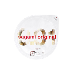 Sagami Original 0.01 - самые тонкие полиуретановые презервативы