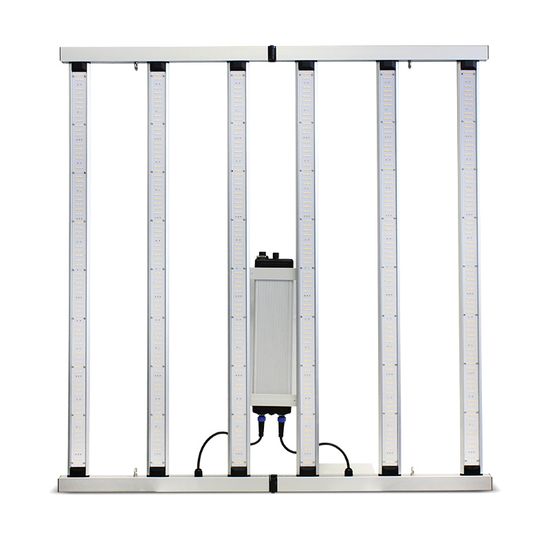 Готовый гроубокс Garden Highpro Ecopro 120x120x200, Led 650 Вт