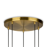 Подвесной светильник Freya Sharlot FR1012PL-05BS