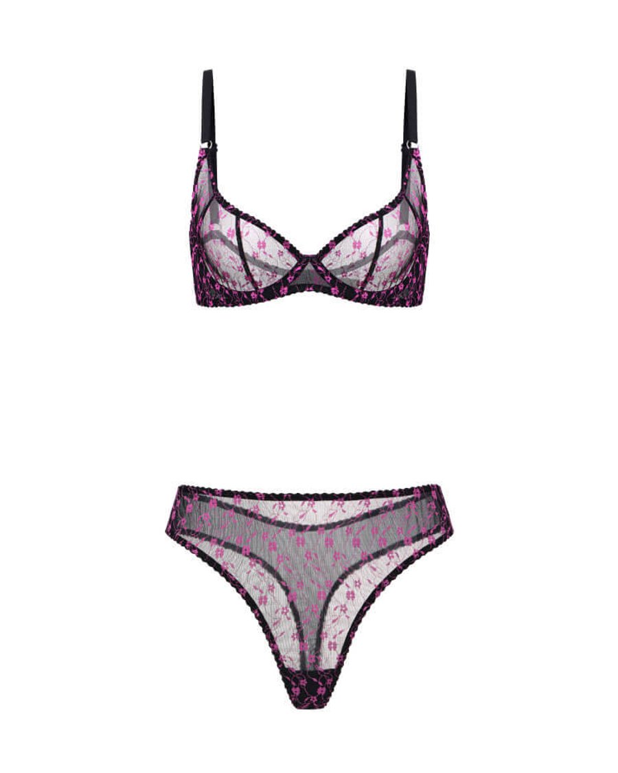 Балконет Emily Rose Desire