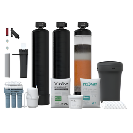 Комплексная система SpaceAqua VKXO 2000 SCA19