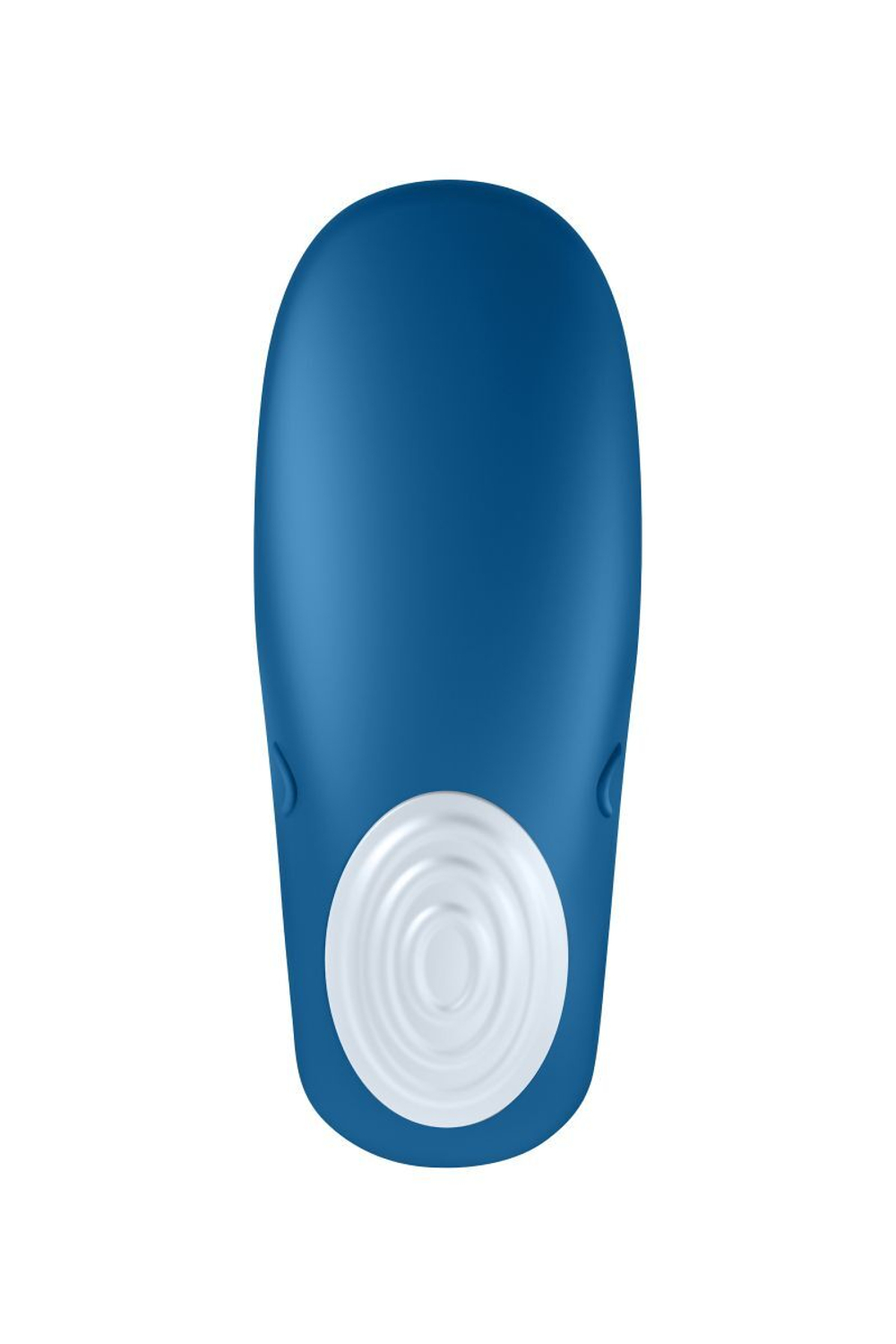 Многофункциональный стимулятор для пар Double Whale (Цвет: синий)