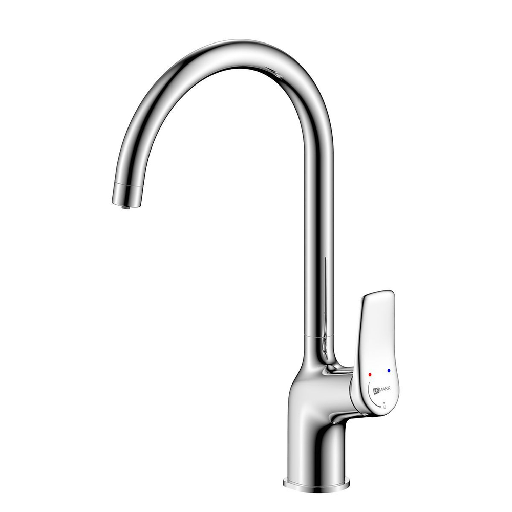 Смеситель Lemark Ortus LM11361C для кухни с подключением к фильтру с питьевой водой