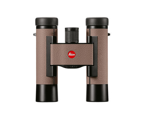 Бинокль Leica Ultravid Colorline 10x25 Aztek Beige
