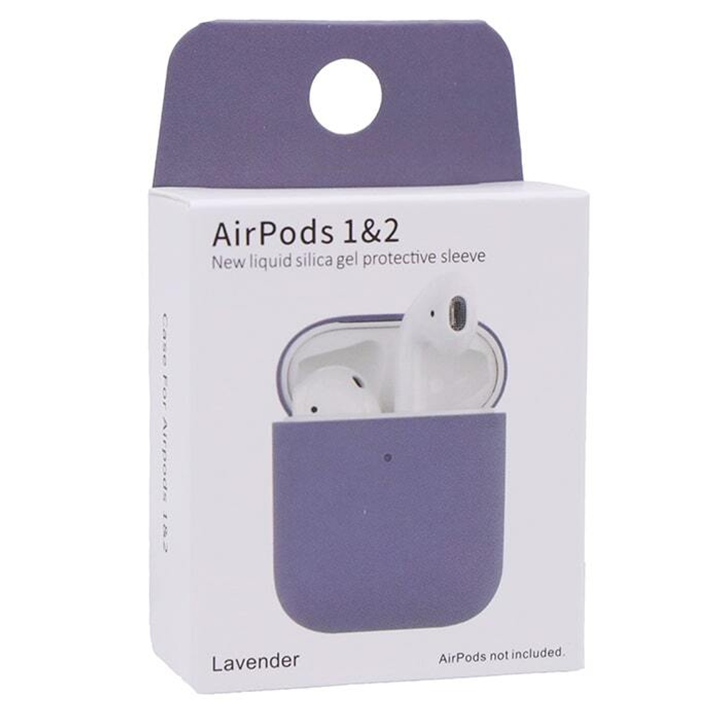 Чехол для Apods 1/2 Split Lavender
