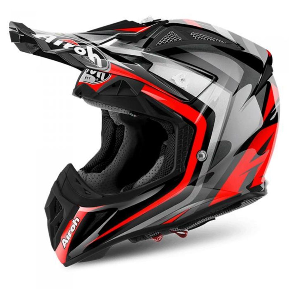 Aviator 2.2 Warning Gloss / Красный