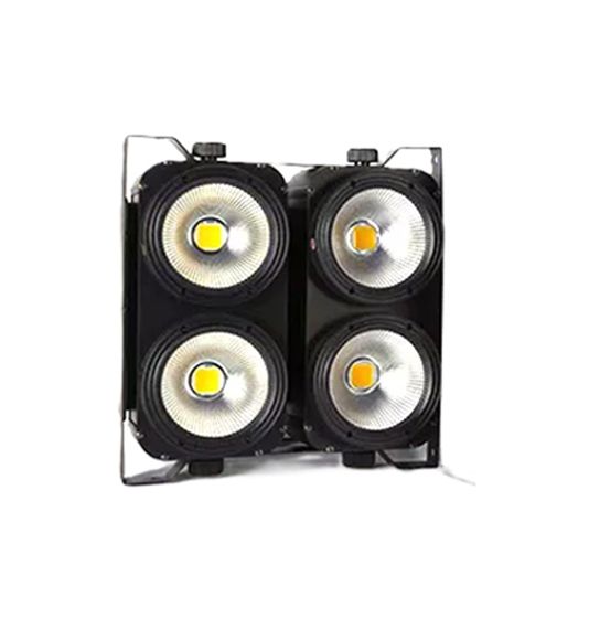 LightCraft 4x100W COB BLINDER WW+CW