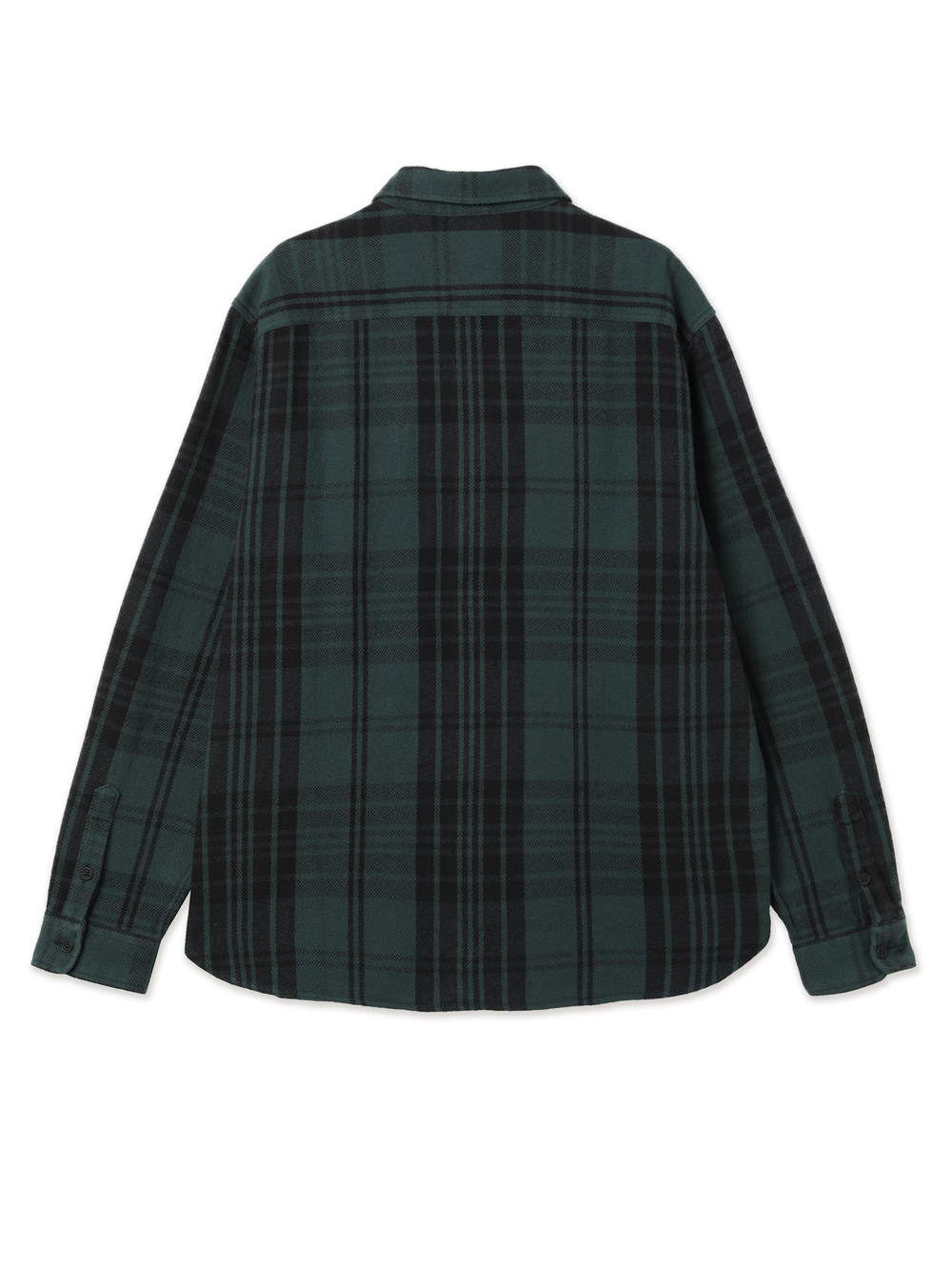 Мужская Рубашка Big Flannel Work