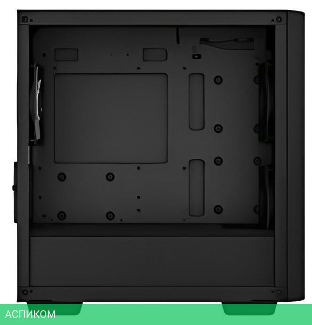 Корпус DeepCool CC360 ARGB (R-CC360-BKAPM3-G-1)