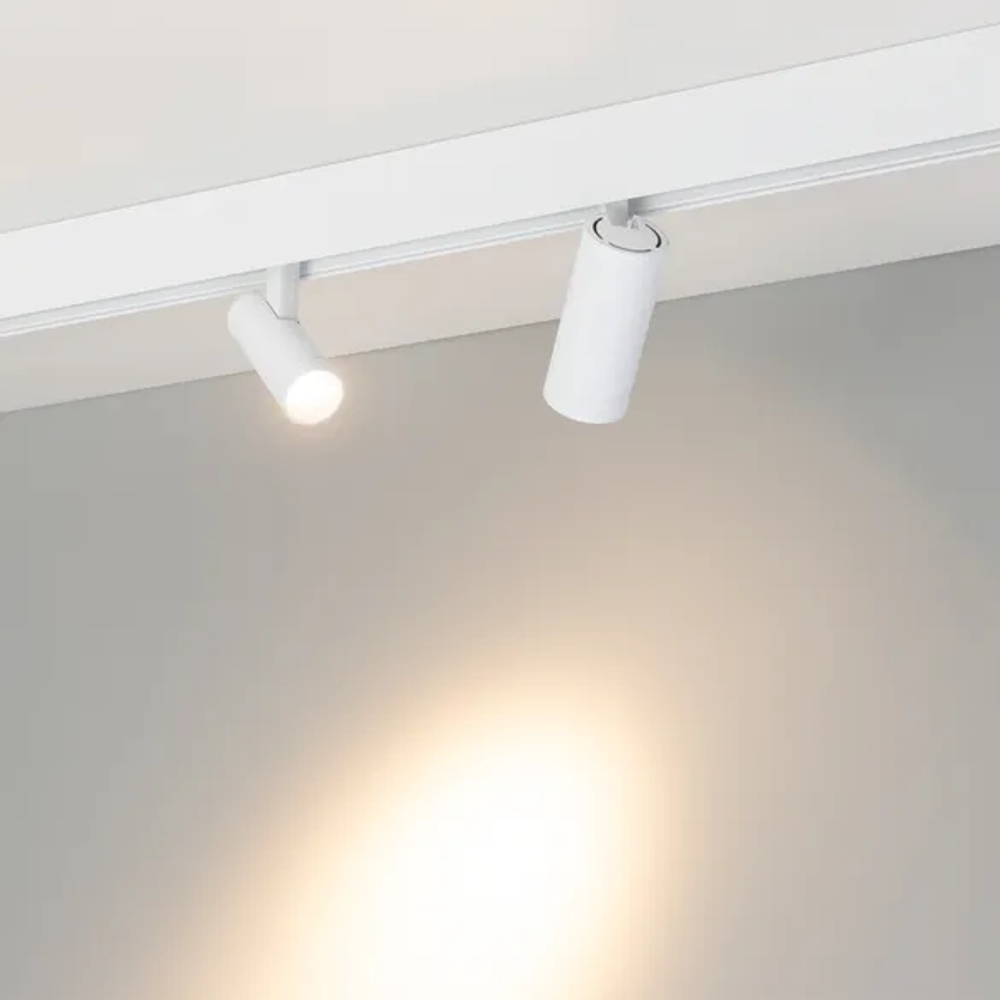 Светильник MAG-ORIENT-SPOT-R35-6W Warm3000 (WH, 24 deg, 48V, DALI) (Arlight, IP20 Металл, 5 лет) 035871