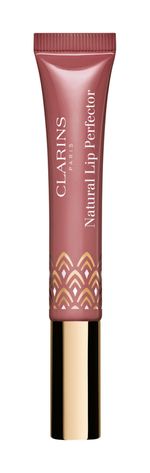 Блеск для губ Clarins Natural Lip Perfector - 16 Intense Rosebud
