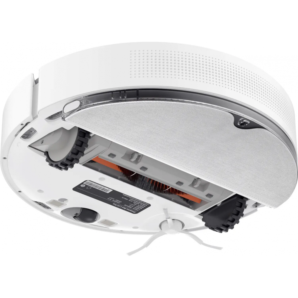 Робот-пылесос Dreame Bot L10 Pro, Белый (EU)