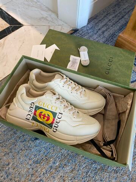 Gucci Rhyton Sneaker