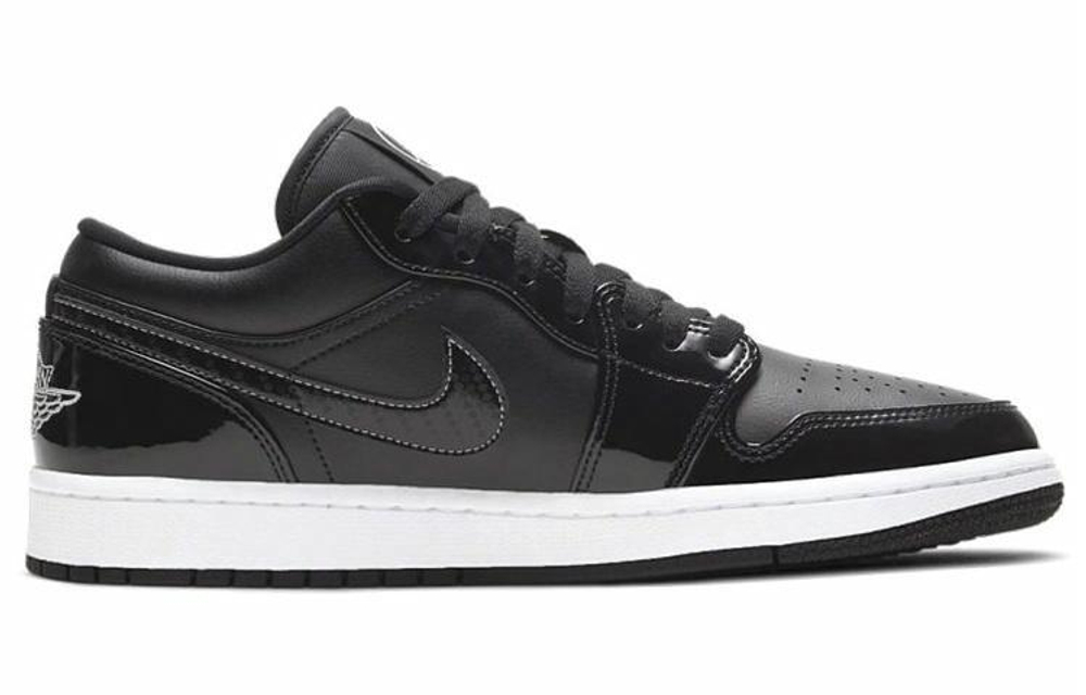 Кроссовки Jordan Air Jordan 1 Low Se Asw "Black And White"