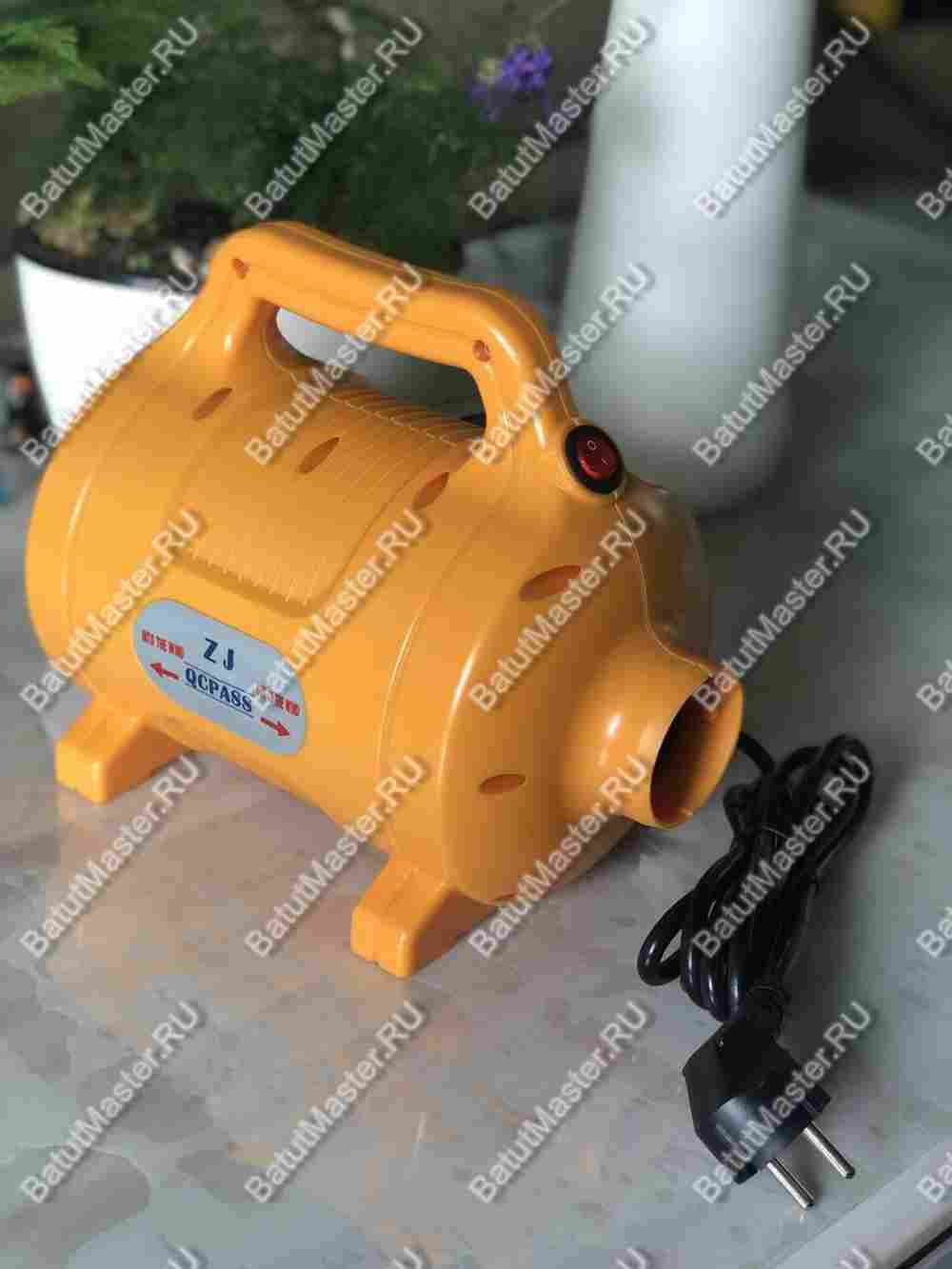 Насос для водных аттракционов ZHUOJIA, ZJ201 1900W