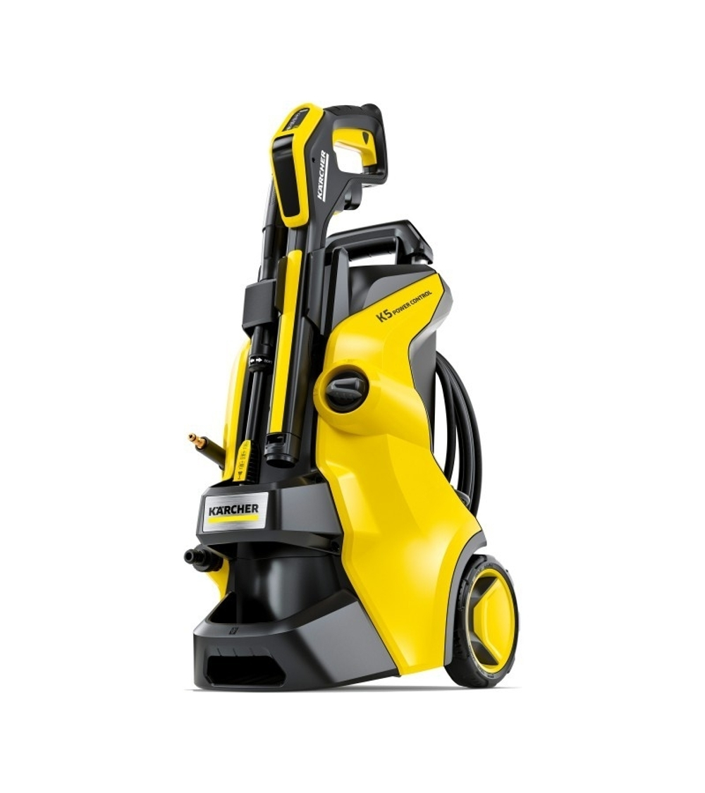 Мойка высокого давления Karcher K 5 Power Control *EU Мойка высокого давления [1.324-550.0]