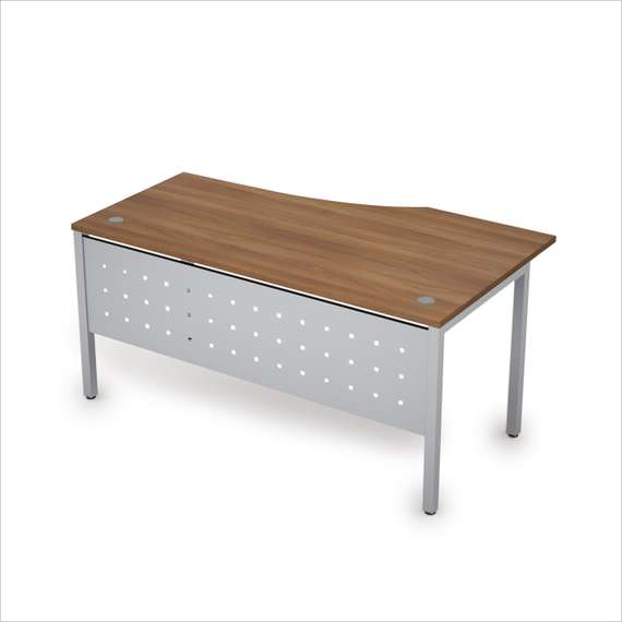 6МК.020 Стол криволинейн.лев. (1600*900*750)