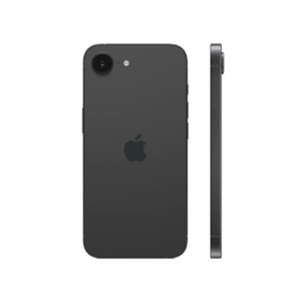 Apple iPhone 16e 128GB (Black)