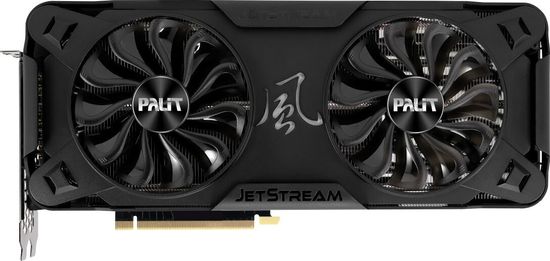 Видеокарта Palit GeForce RTX 3070 JetStream