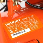 Компрессор поршневой PATRIOT EURO 24-240 525306365