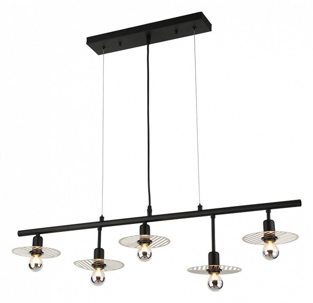 Подвесной светильник Lussole Cranbrook LSP-8254