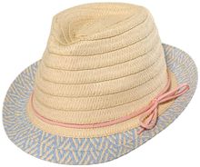 Летняя шляпа трилби для девочки Maximo