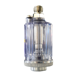 WDK-65048  Лубрикатор для пневмоинструмента,1/4", размер 85х40 мм.