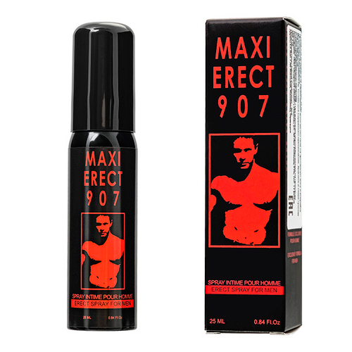 Стимулирующий спрей для мужчин Ruf 907 Maxi Erect 25мл