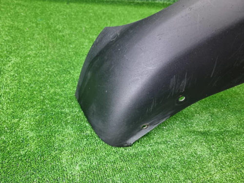 Юбка переднего бампера BMW X1 F48 (2019-2022)