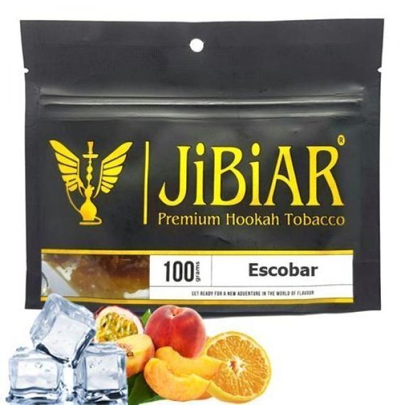 JiBiAr - ESCOBAR (100г)