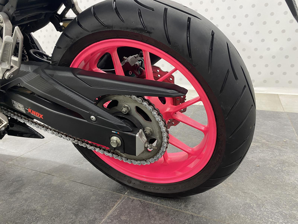 Honda CBR400R 2017