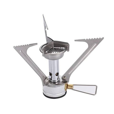 Газовая горелка туристическая складная BRS-1