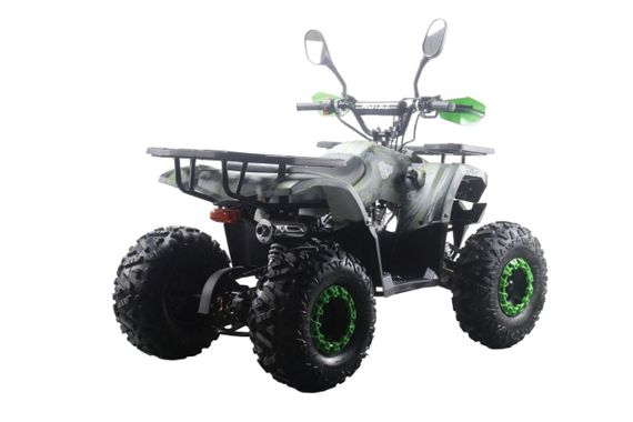 Квадроцикл MOTAX ATV Grizlik Premium 125cc