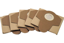 Мешки для пылесоса бумажные Felisatti в комплекте, 5 шт ПП-30/1400 0523.5.0.00