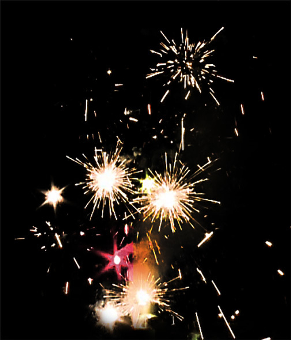 Фонтан "Фонтан Любви" 90 секунд / 2 метра / 3 эффекта